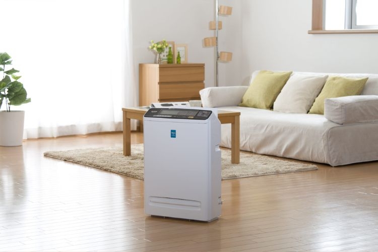 Máy lọc không khí IRIS OHYAMA KJ220F-ACMS