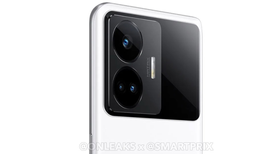 Realme GT Neo5 ra mắt ngày 9/2 (ảnh 2)