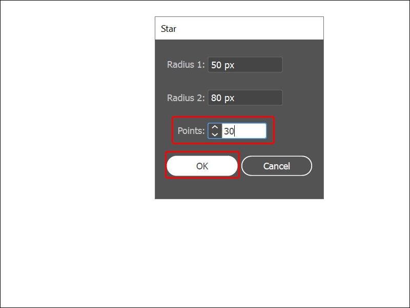 Hướng dẫn tạo bông hoa trong Adobe Illustrator