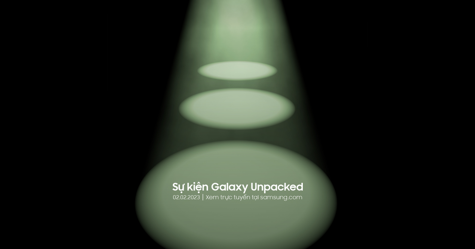 Cách xem sự kiện Galaxy Unpacked 2023 ra mắt Galaxy S23 series