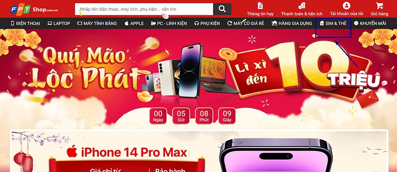 Sim Thần Tài giá rẻ 2023 (Ảnh 4)