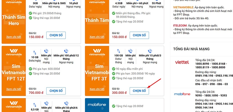 Sim Thần Tài giá rẻ 2023 (Ảnh 5)