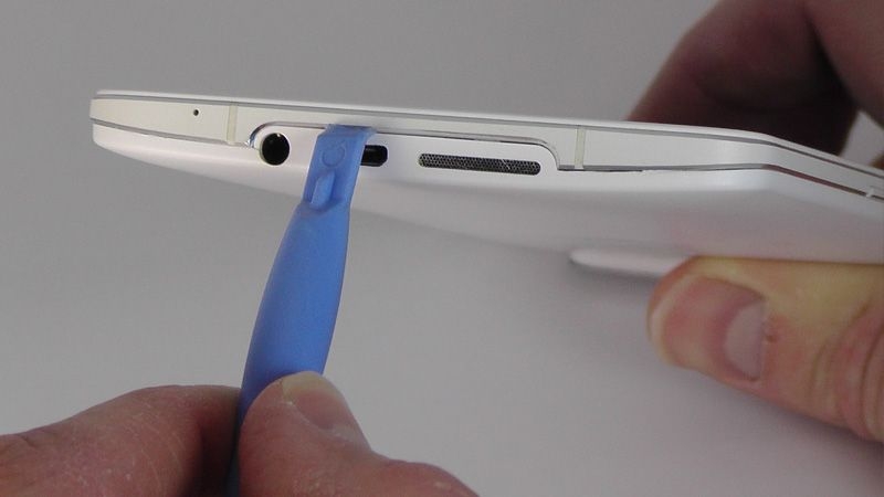 Lỗi tiếp xúc pin trên điện thoại OPPO (Ảnh 7)