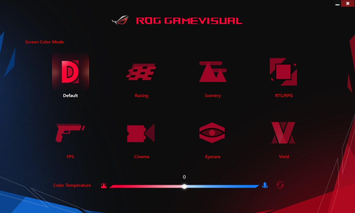 Game Visual là gì? Chi tiết 8 lựa chọn tuỳ chỉnh trong Game Visual