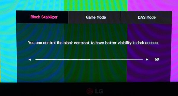 Black Stabilizer là gì? Gợi ý 4 mẫu màn hình LG có tính năng Black Stabilizer