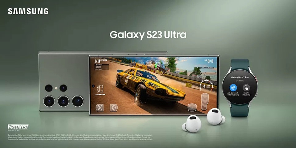 Tính năng Galaxy S23 series (ảnh 2)