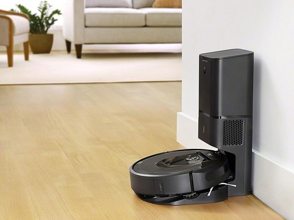 Robot hút bụi lau nhà - Ảnh 06