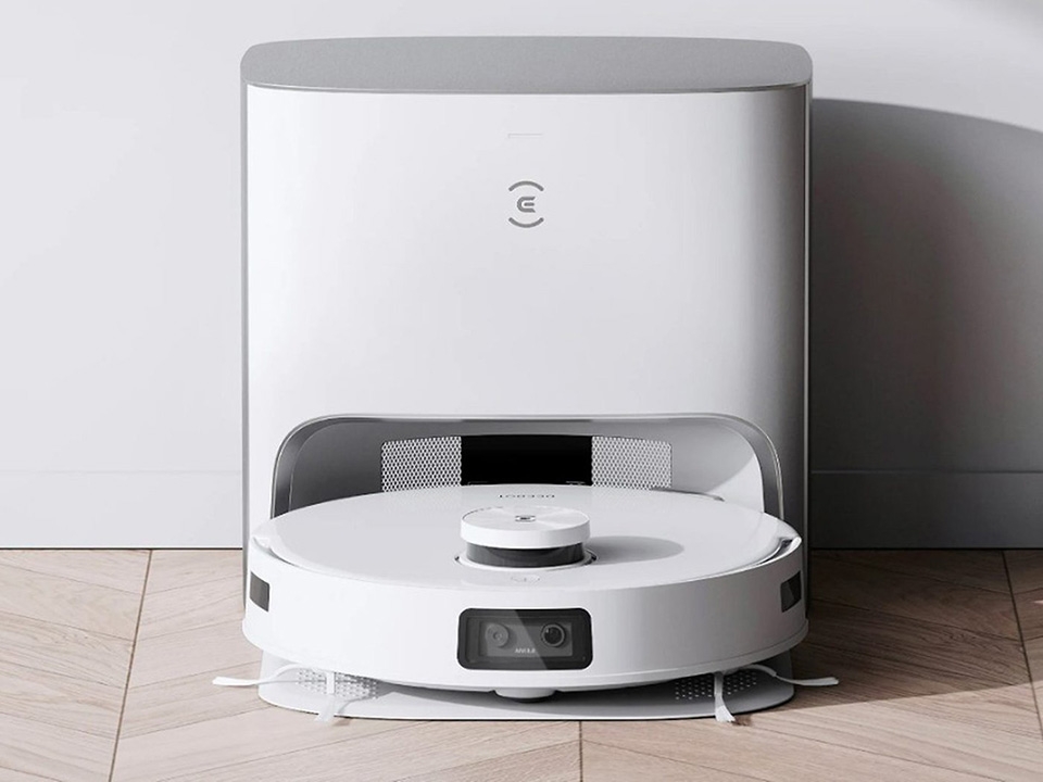 Robot hút bụi lau nhà - Ảnh 04