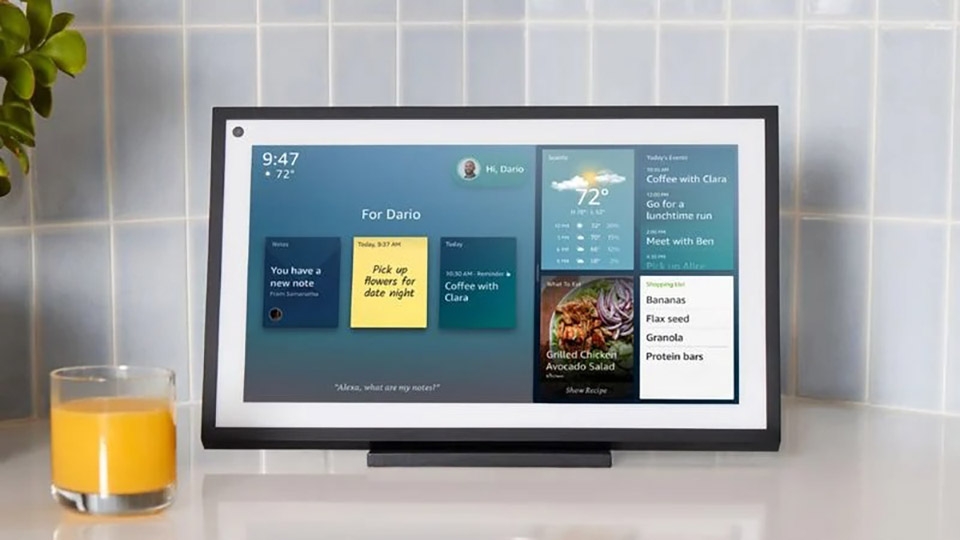 Thông tin Apple Smart Home Display (ảnh 1)