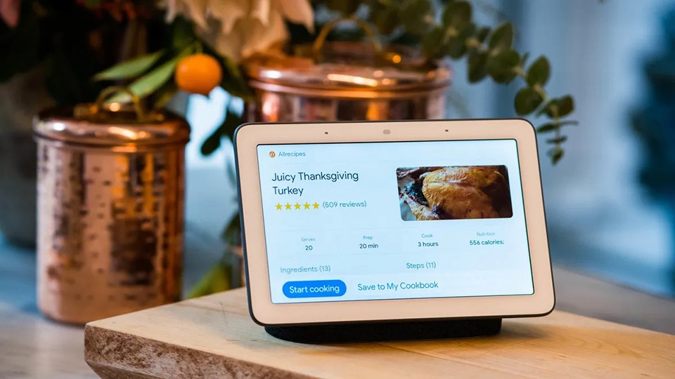Thông tin Apple Smart Home Display (ảnh 3)