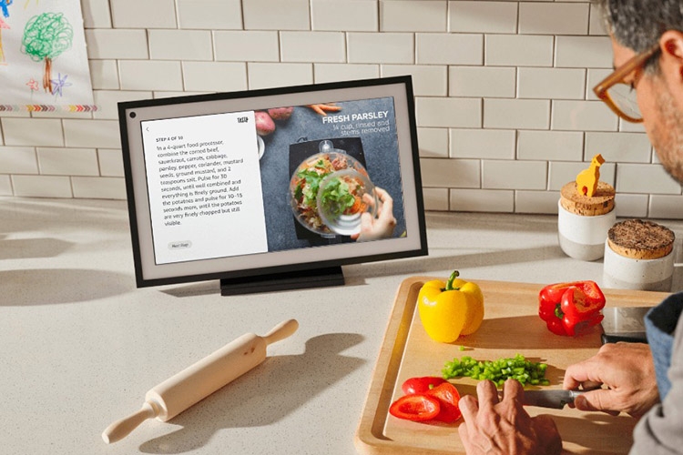 Thông tin Apple Smart Home Display (ảnh 4)