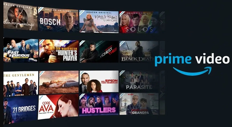 Amazon Prime Video