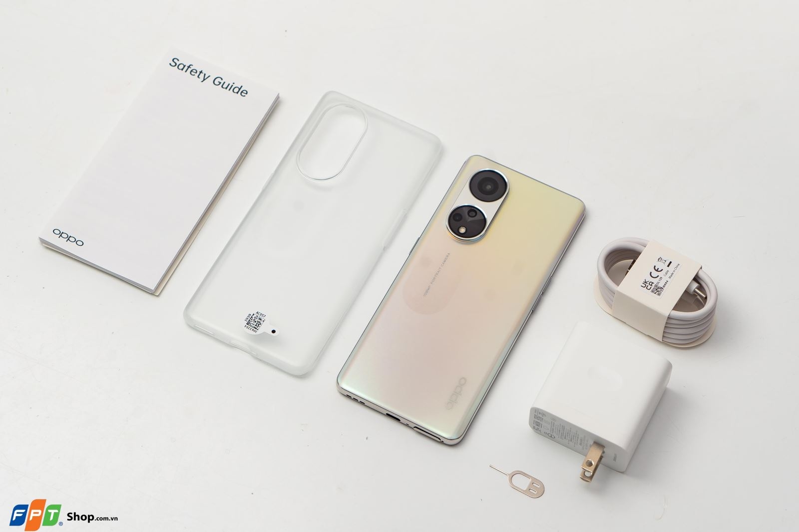 Trên tay OPPO Reno8 T 5G: Màn hình cong tuyệt đẹp, camera 108MP, sạc nhanh 67W, giá chỉ