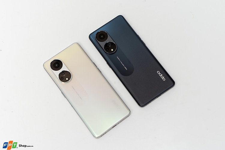 Trên tay OPPO Reno8 T 5G: Màn hình cong tuyệt đẹp, camera 108MP, sạc nhanh 67W, giá chỉ