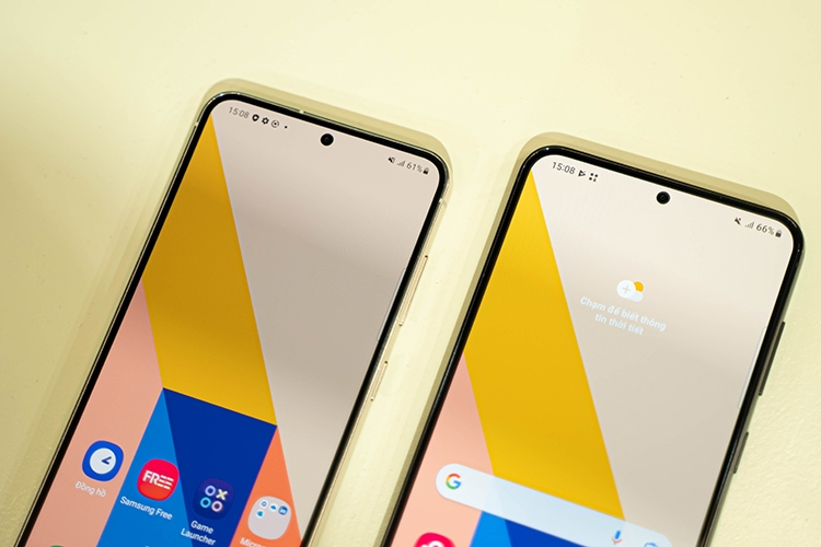 Trên tay Samsung Galaxy S23 50