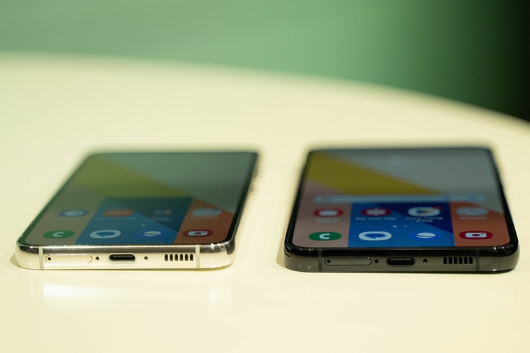 Trên tay Samsung Galaxy S23