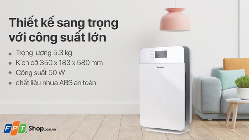 Máy lọc không khí loại nào tốt (Ảnh 1)