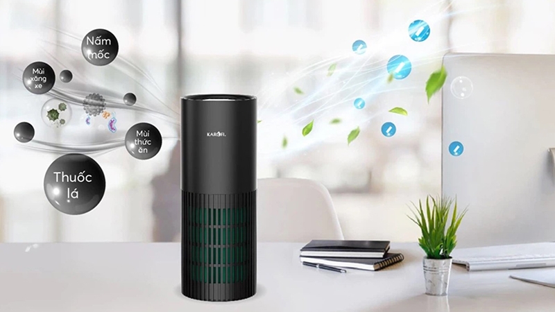 Máy lọc không khí loại nào tốt (Ảnh 5)