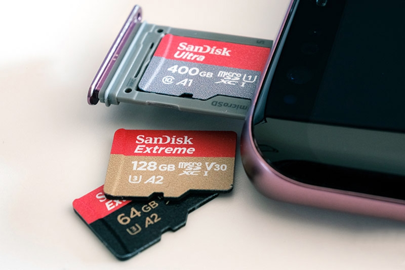 Màn hình Samsung bị ám xanh (Ảnh 3)