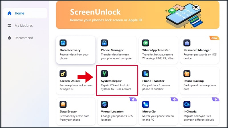Màn hình Samsung bị ám xanh (Ảnh 9)