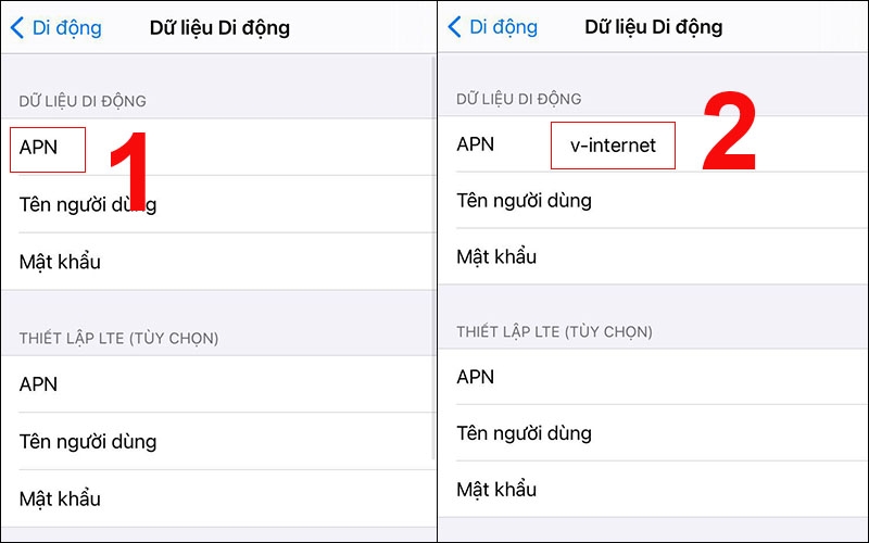 Không được đăng ký vào mạng (Ảnh 11)