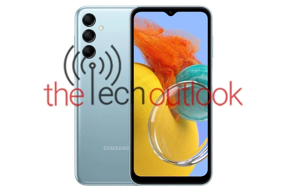 Galaxy M14 5G (ảnh 1)