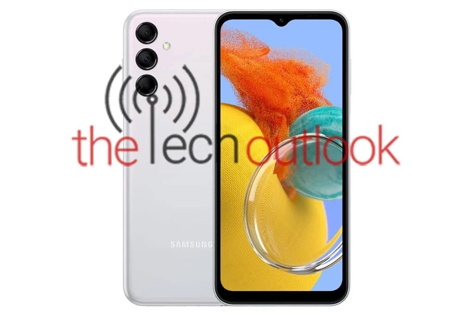 Galaxy M14 5G (ảnh 2)