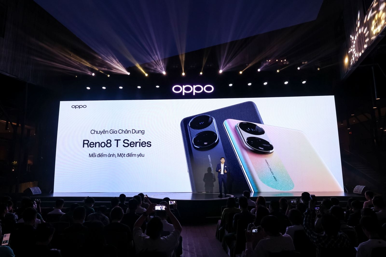 OPPO Reno8 T series ra mắt: Nâng cấp toàn diện, tái định vị phân khúc tầm trung