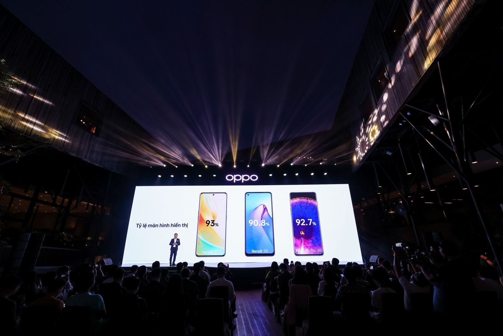 OPPO Reno8 T series ra mắt: Nâng cấp toàn diện, tái định vị phân khúc tầm trung