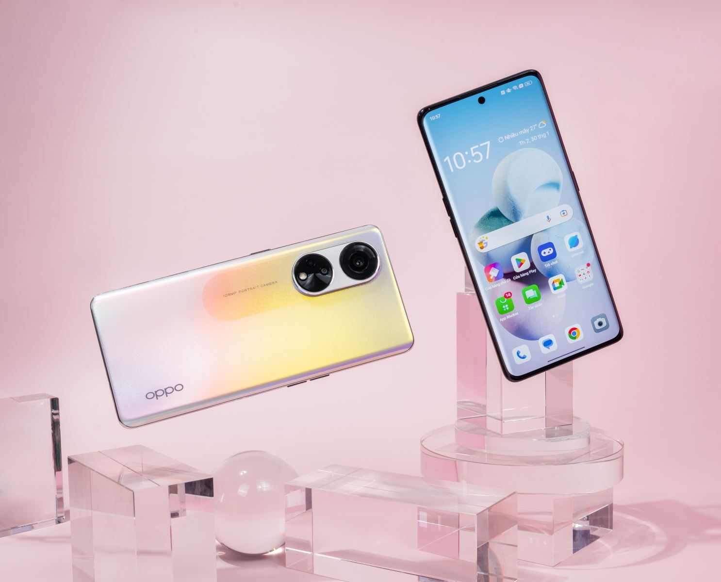 OPPO Reno8 T series ra mắt: Nâng cấp toàn diện, tái định vị phân khúc tầm trung