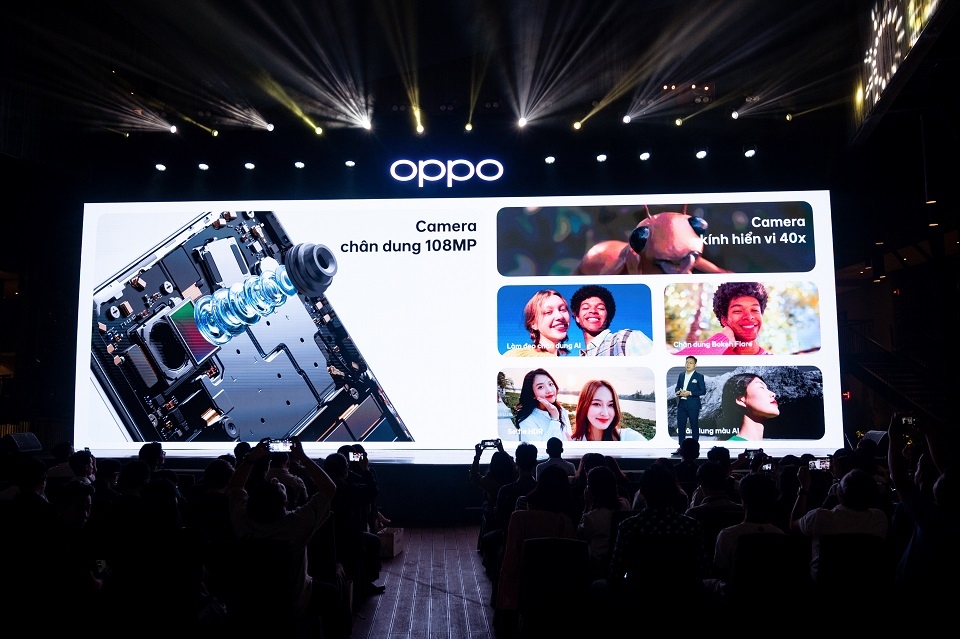 OPPO Reno8 T series ra mắt: Nâng cấp toàn diện, tái định vị phân khúc tầm trung