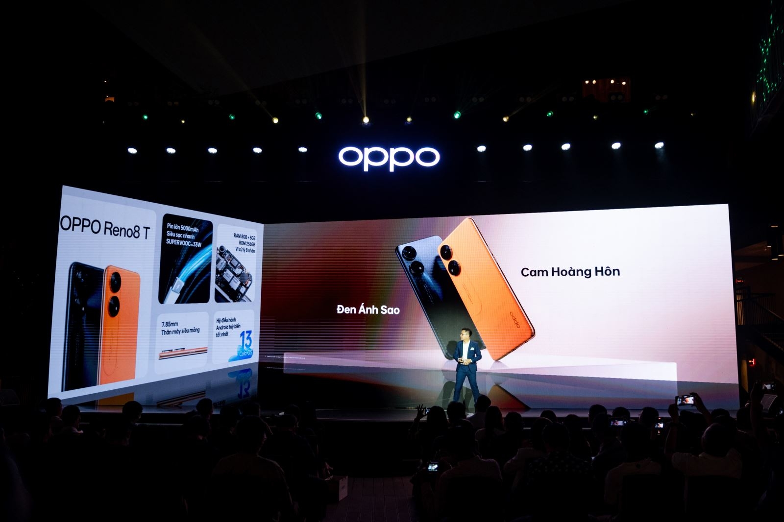 OPPO Reno8 T series ra mắt: Nâng cấp toàn diện, tái định vị phân khúc tầm trung