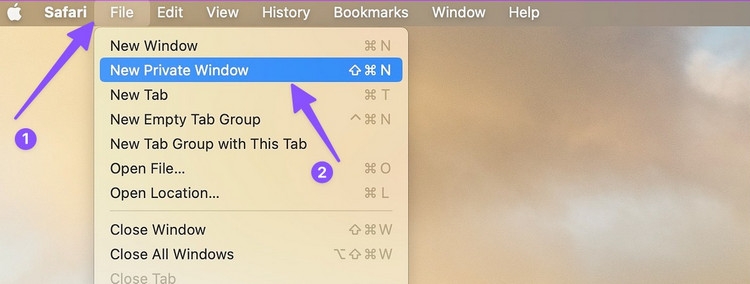 Làm gì khi Safari không phát video trên máy Mac (11)