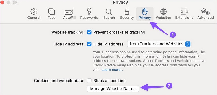Làm gì khi Safari không phát video trên máy Mac (13)