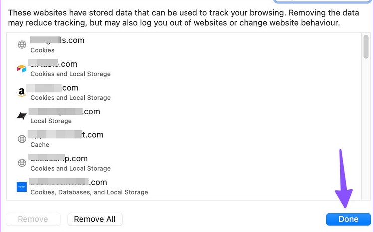Làm gì khi Safari không phát video trên máy Mac (14)