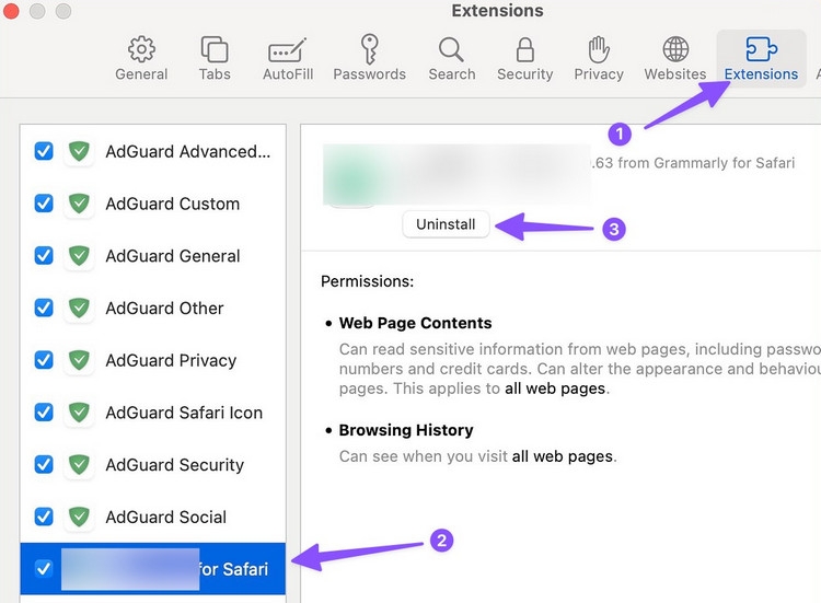 Làm gì khi Safari không phát video trên máy Mac (10)
