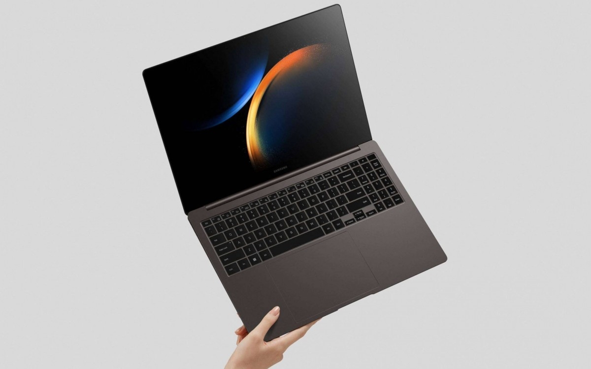 Samsung Galaxy Book3 series ra mắt