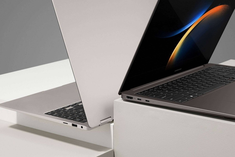 ​​Samsung Galaxy Book3 series ra mắt