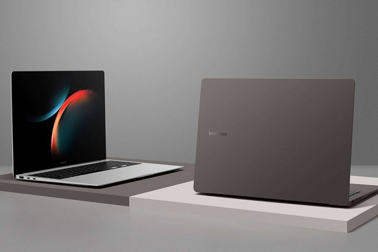 Samsung Galaxy Book3 series ra mắt