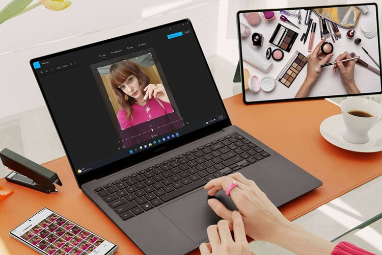 Samsung Galaxy Book3 series ra mắt 99