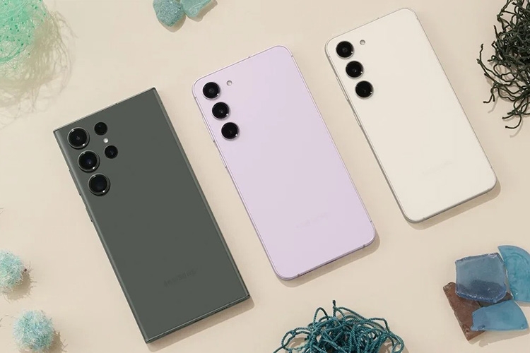 Bộ ba siêu phẩm Samsung Galaxy S23 series vừa ra mắt có gì mới?