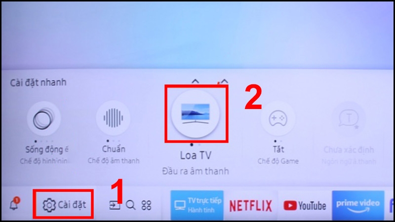 cách kết nối loa bluetooth với tivi - Ảnh 6