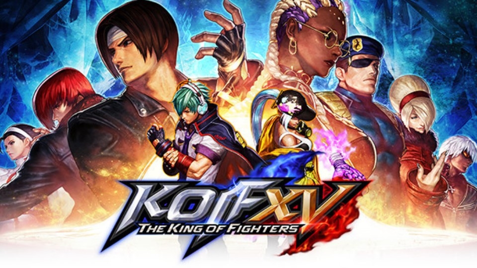 The King Of Fighters Series