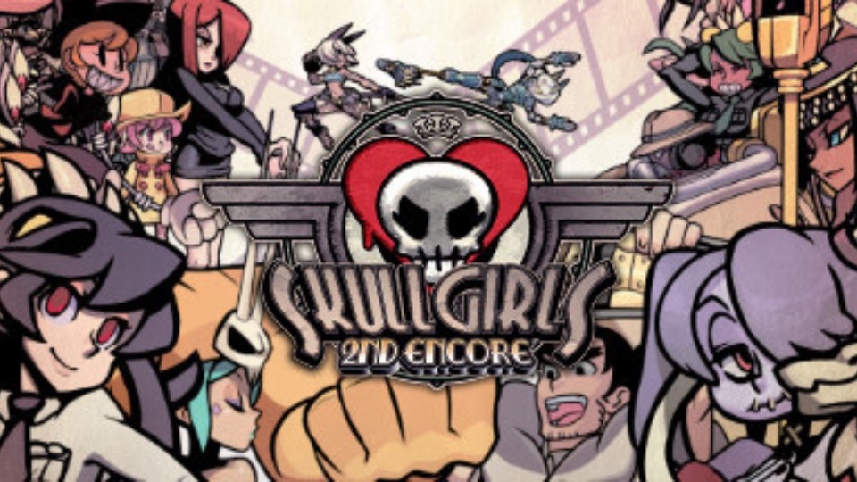 Skullgirls