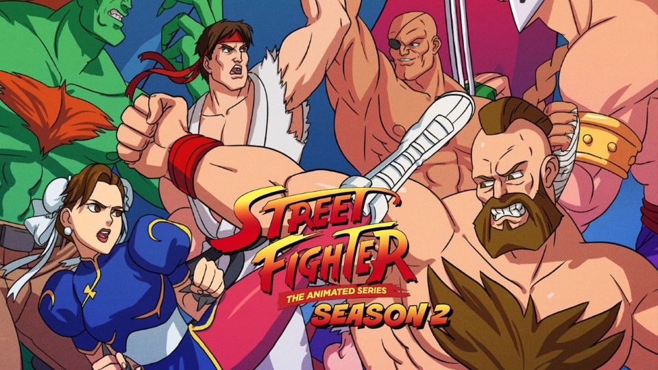 Street Fighter Series