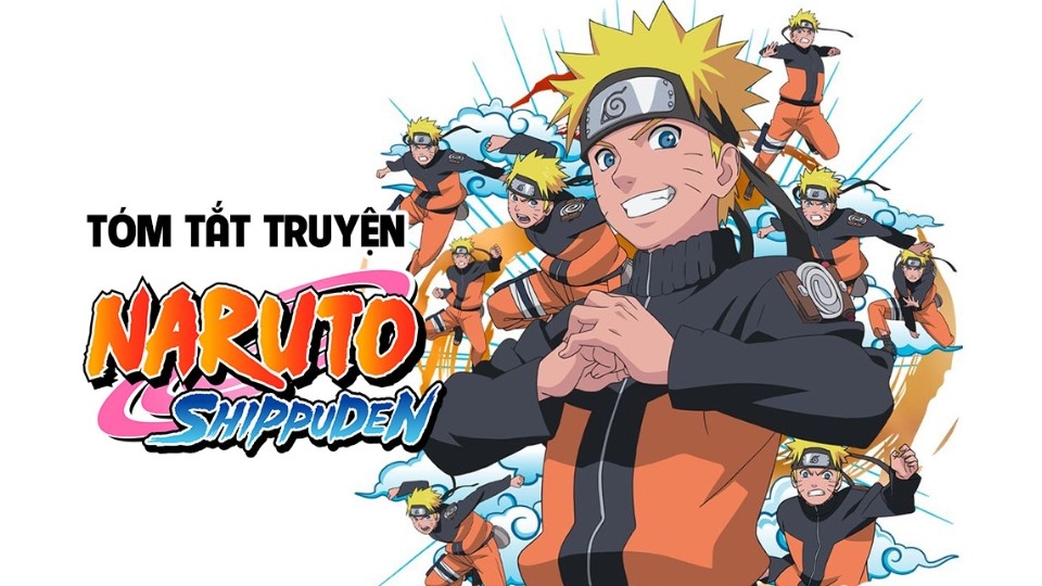 Naruto Shippuden Series