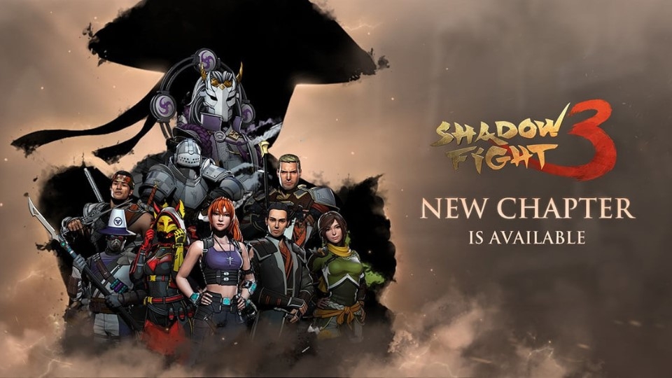 Shadow Fight 3