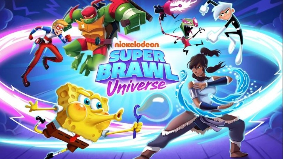 Super Brawl Universe