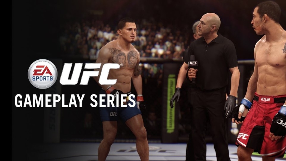 EA SPORTS UFC