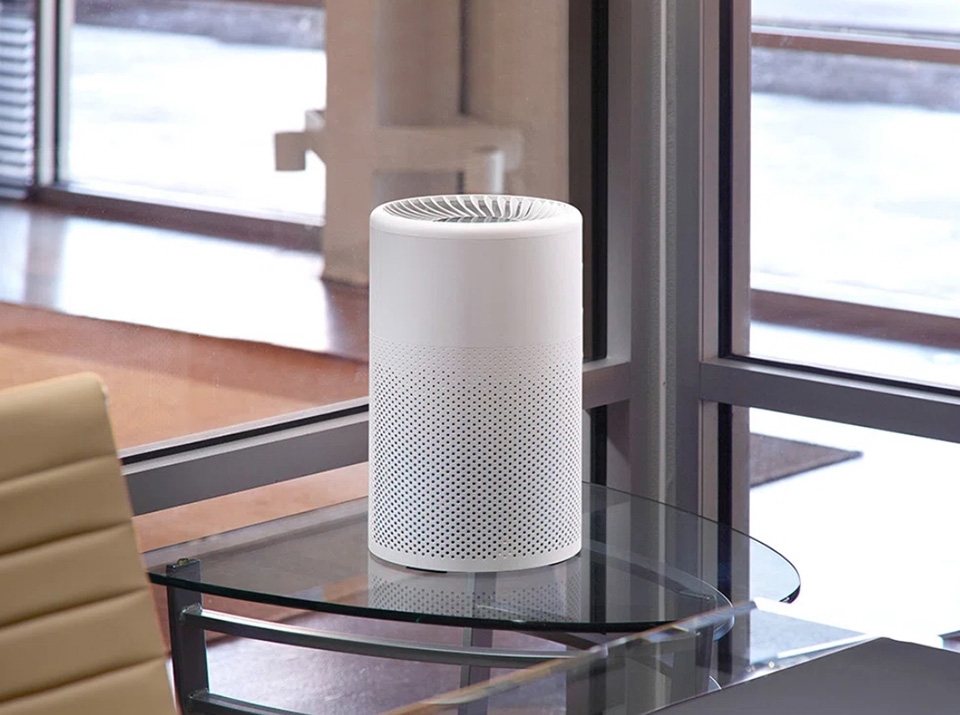 Máy lọc không khí lọc virus COVID-19 - Ảnh 05
